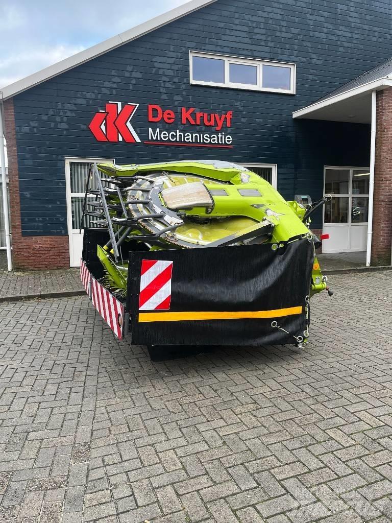 CLAAS Orbis 600 Demo 干草饲料收割机配件