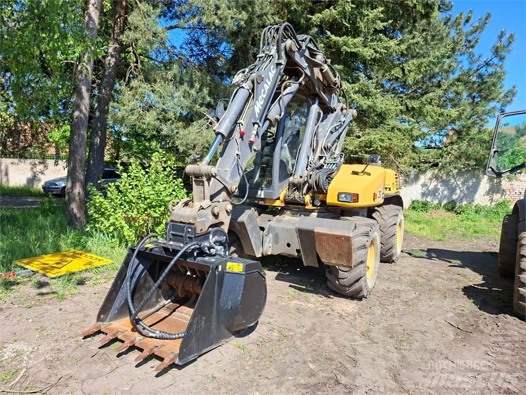 Mecalac 12 MTX 4X4 建筑机械-其他