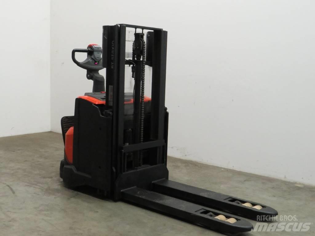 BT SWE 200 D 手推堆垛车