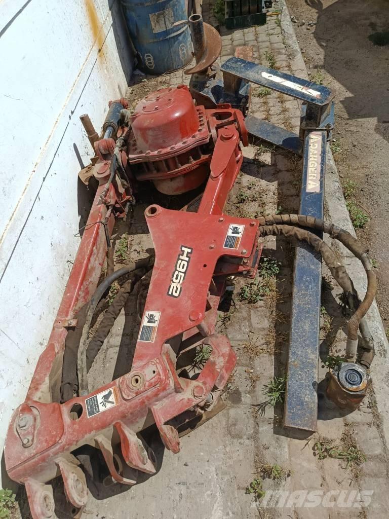Ditch Witch RT115 挖沟机