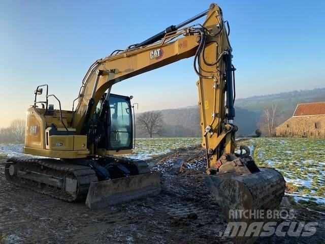 CAT 315 GC 履带挖掘机