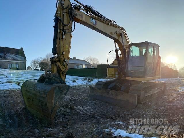 CAT 315 GC 履带挖掘机