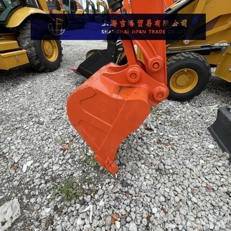 Kubota KX 165 小型挖掘机