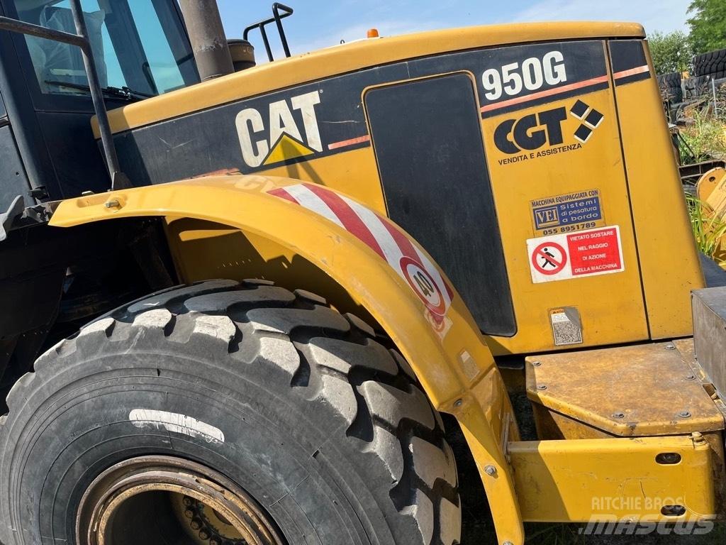 CAT 950 G 轮式装载机
