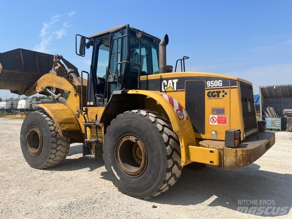 CAT 950 G 轮式装载机