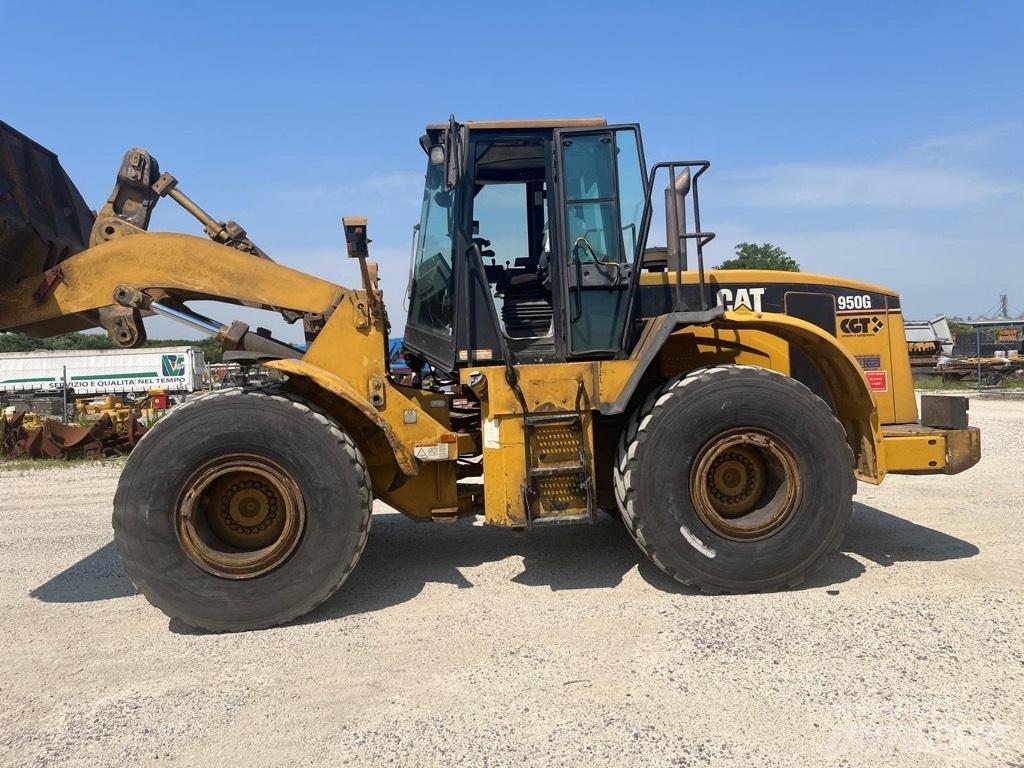 CAT 950 G 轮式装载机