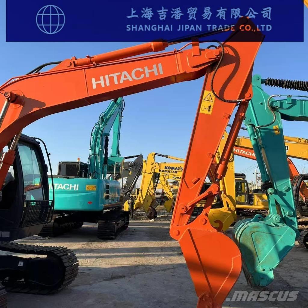 Hitachi ZX 130 履带挖掘机