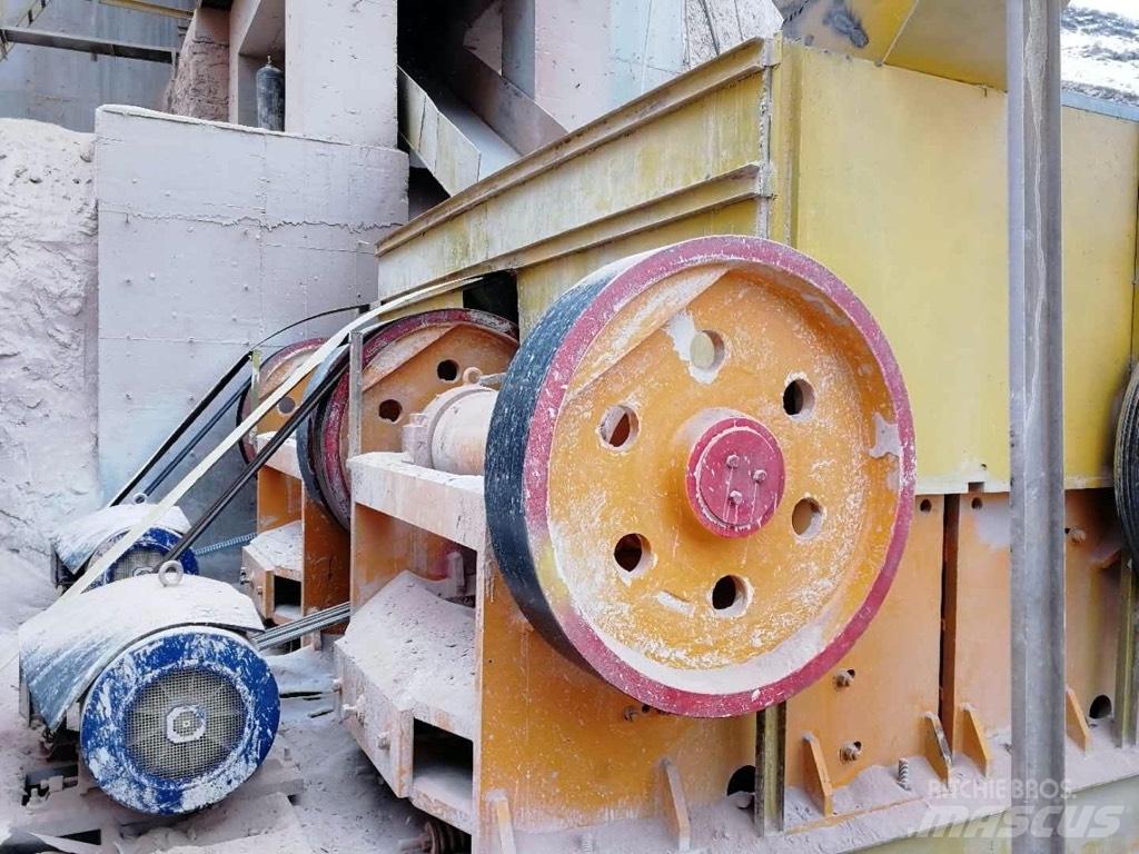 Kinglink PEX500X1500 破碎机