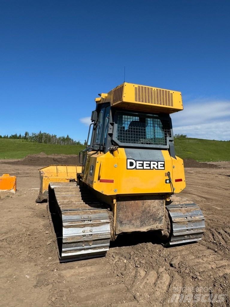 DEERE 700J 履带式推土机