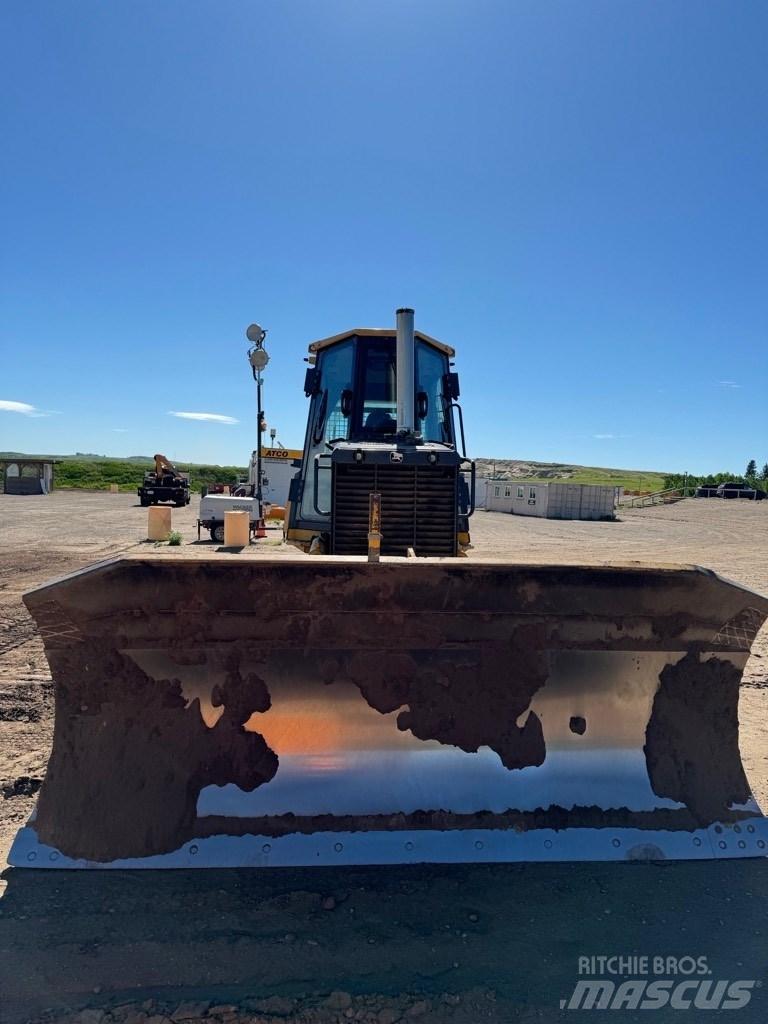 DEERE 700J 履带式推土机
