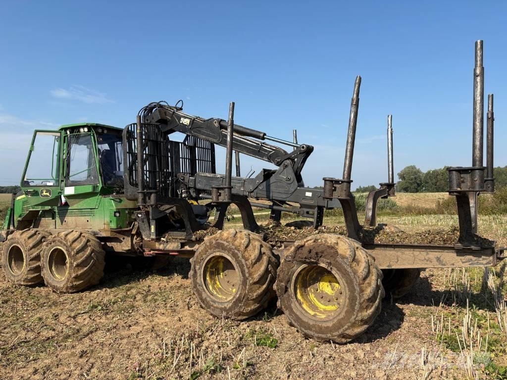 John Deere 1110G 集运机
