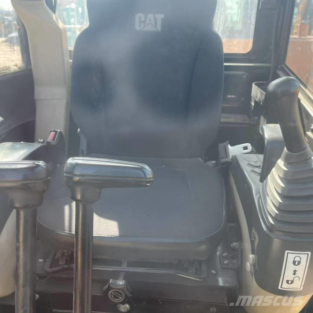CAT 306 E 小型挖掘机