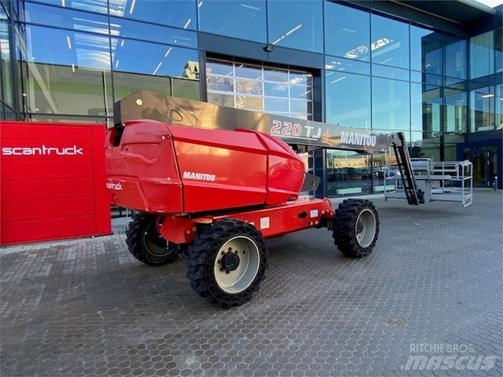 Manitou 200TJ+ 曲臂高空工作平台
