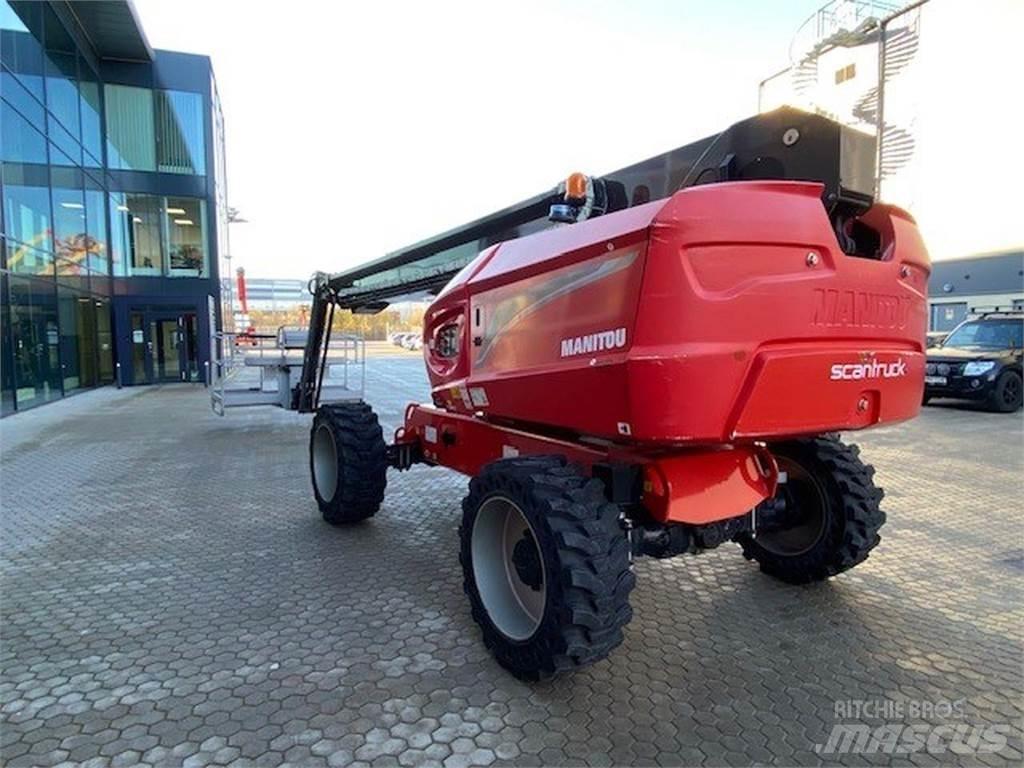 Manitou 200TJ+ 曲臂高空工作平台