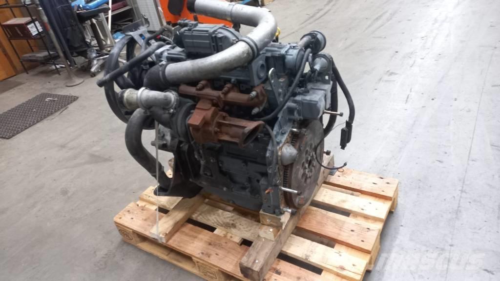 Deutz TCD2012L042VM 发动机