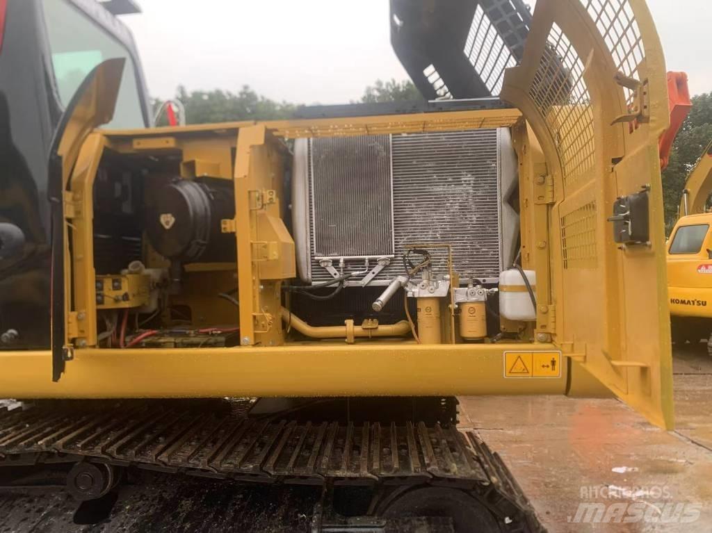 CAT 329 D 履带挖掘机