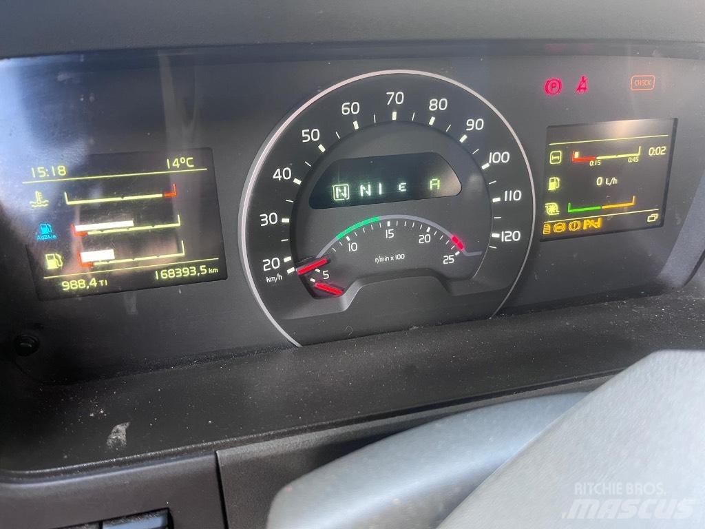 Volvo FMX 540 其他货车
