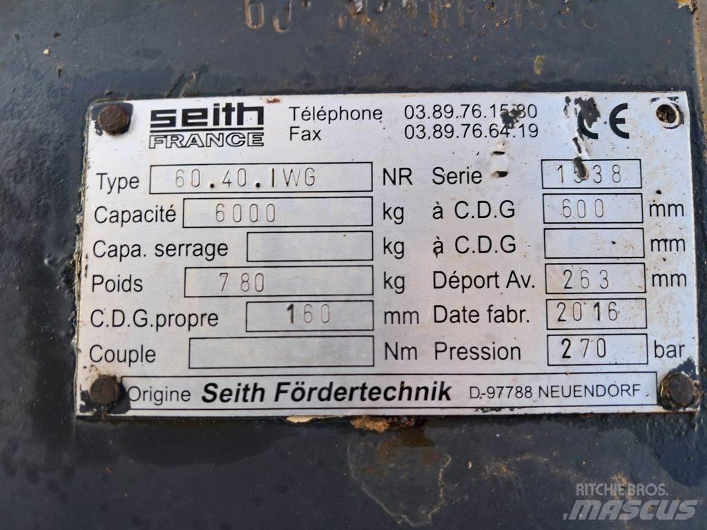 Seith 60.40.IWG 货叉