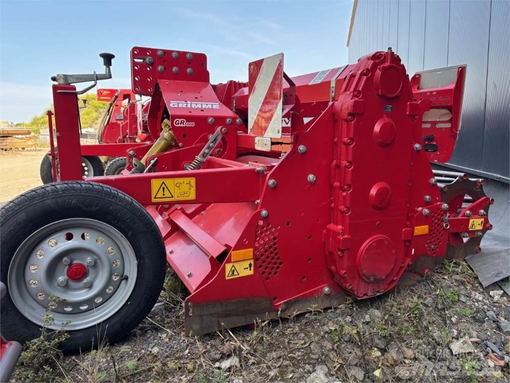 Grimme GR 300 马铃薯设备 - 其他