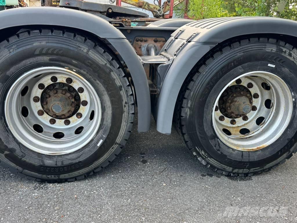 Scania R 420 牵引车