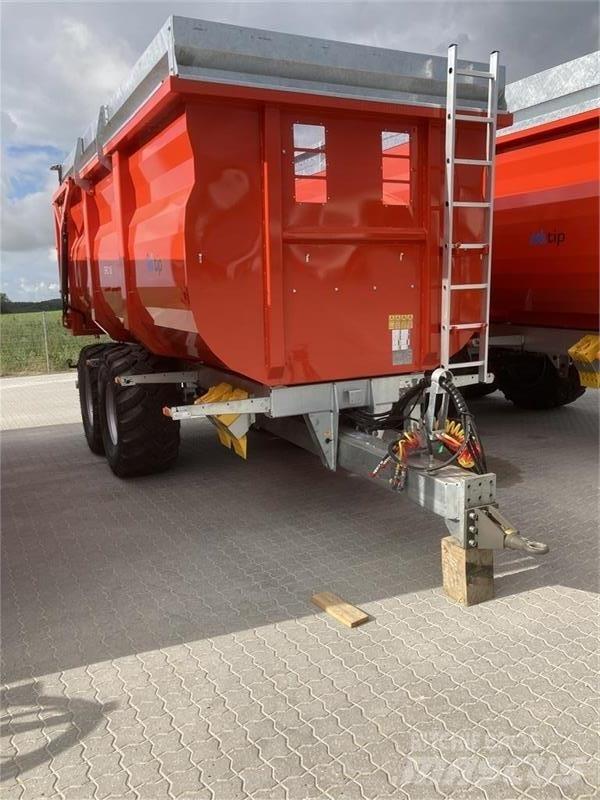 Mi Tip  SPC 16 自卸拖车