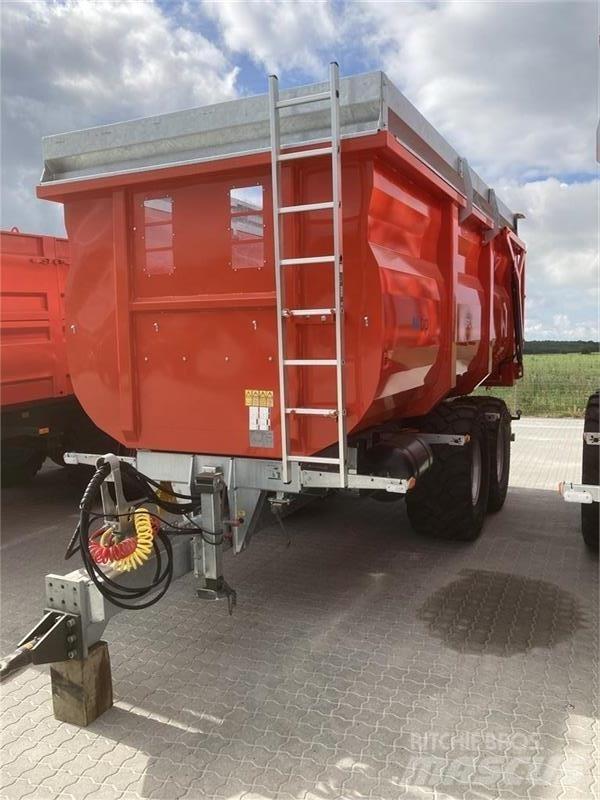 Mi Tip  SPC 16 自卸拖车
