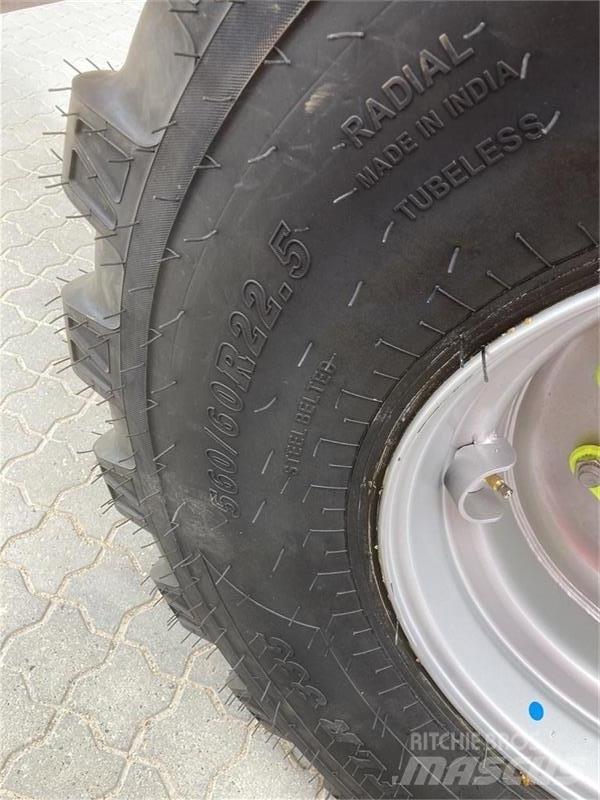 Mi Tip  SPC 16 自卸拖车