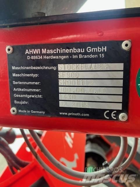 Prinoth SF900 松土机
