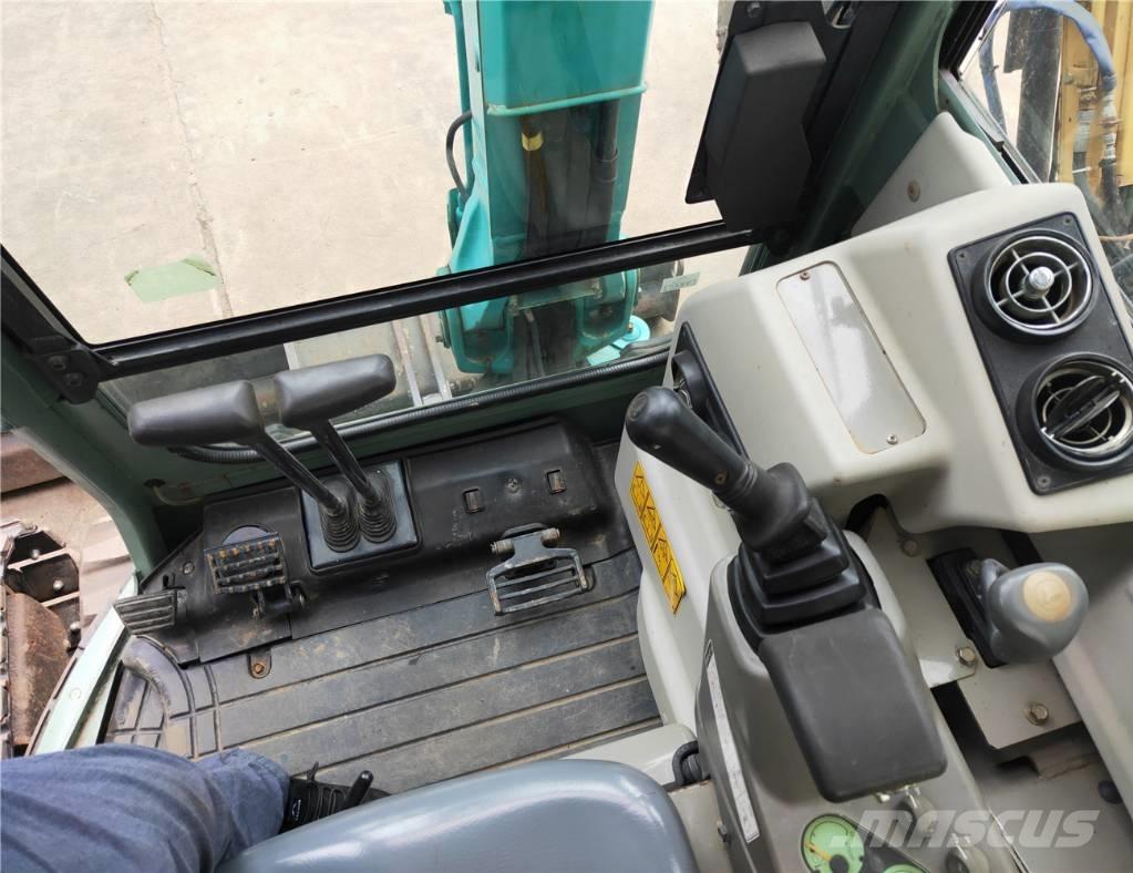 Yanmar Vio 27 小型挖掘机