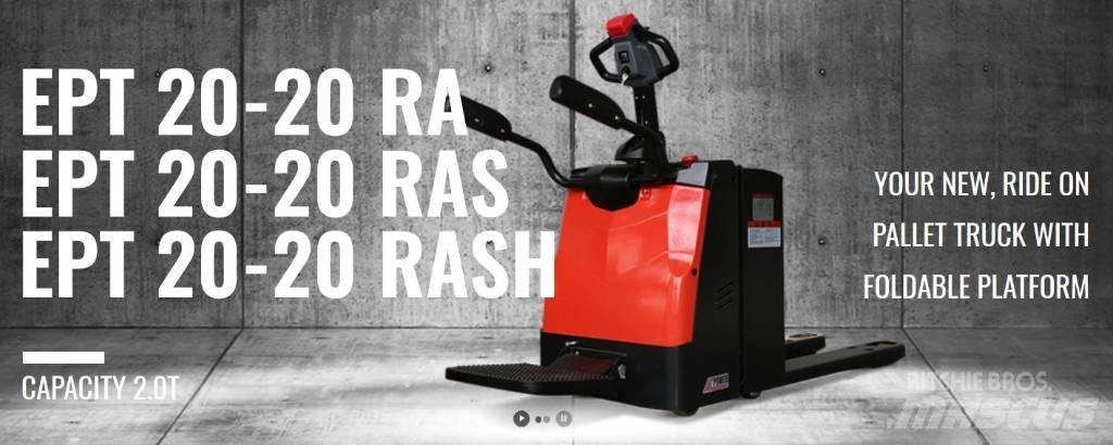 EP EPT 20-30 RAS 电动搬运车