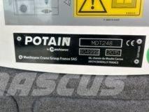 Potain MDT248-J10 塔式起重机