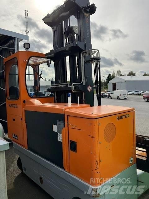 Hubtex MQ 45 四轮前移式叉车
