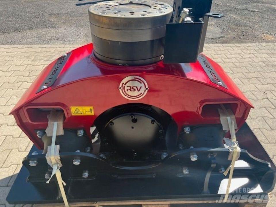  RSV 300/2 平板夯