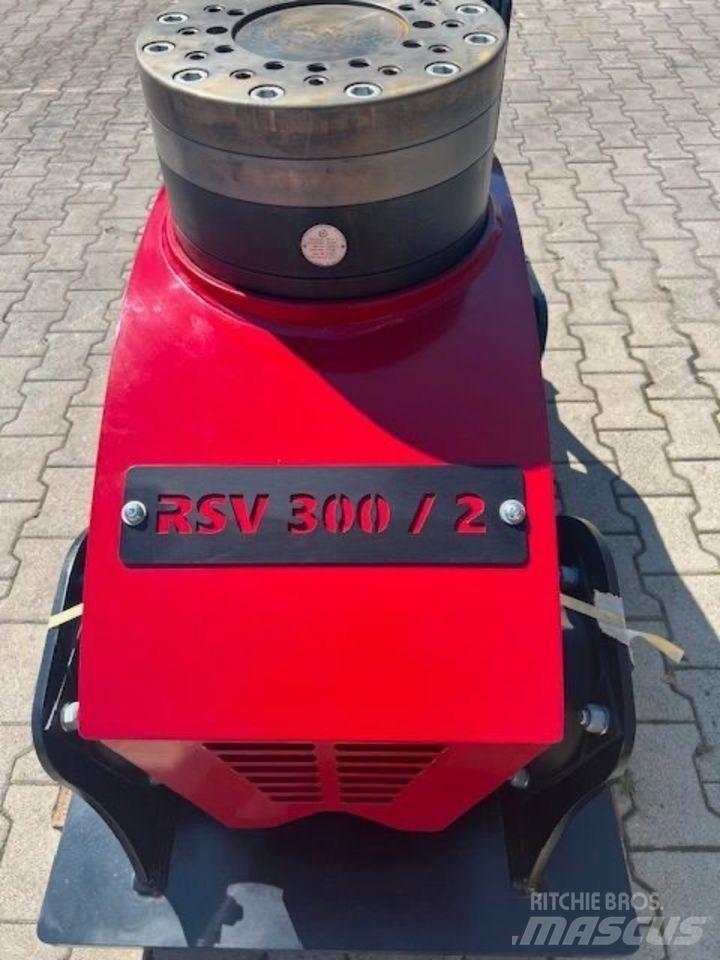  RSV 300/2 平板夯