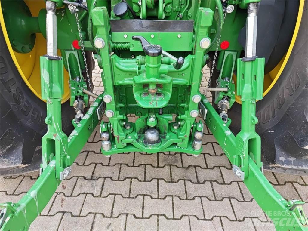John Deere 6R 250 拖拉机/农用车