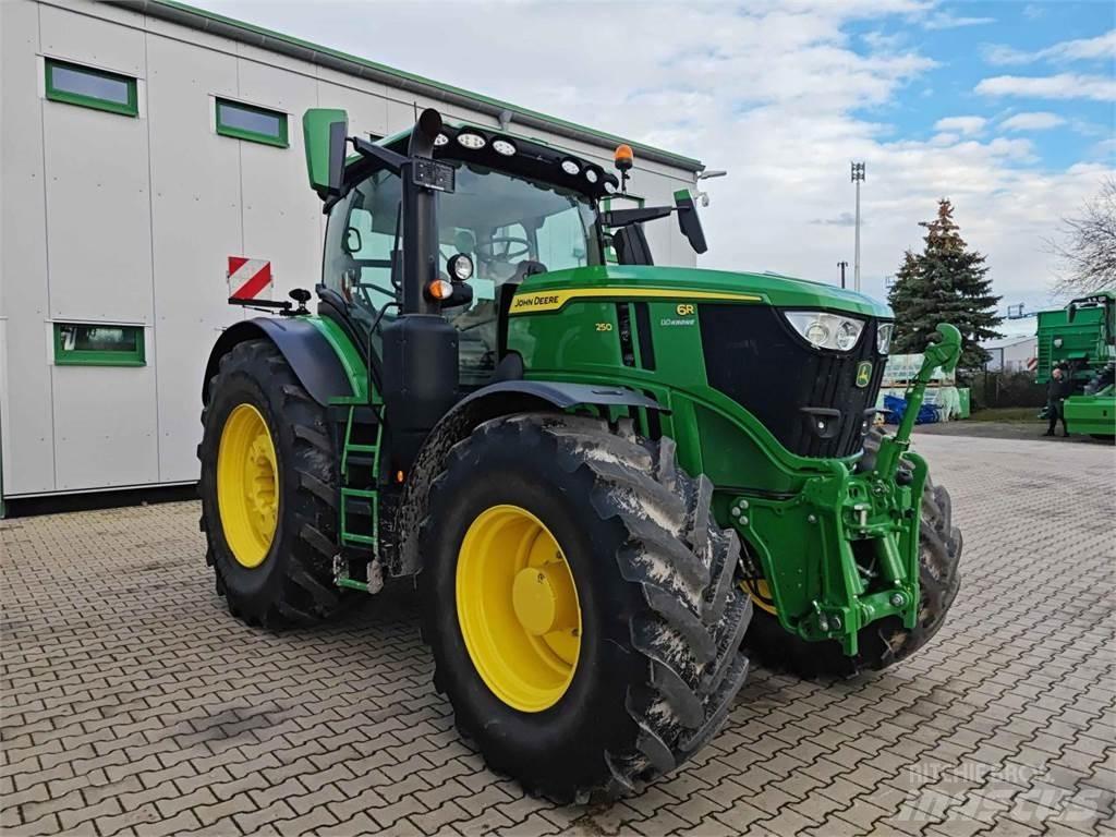 John Deere 6R 250 拖拉机/农用车