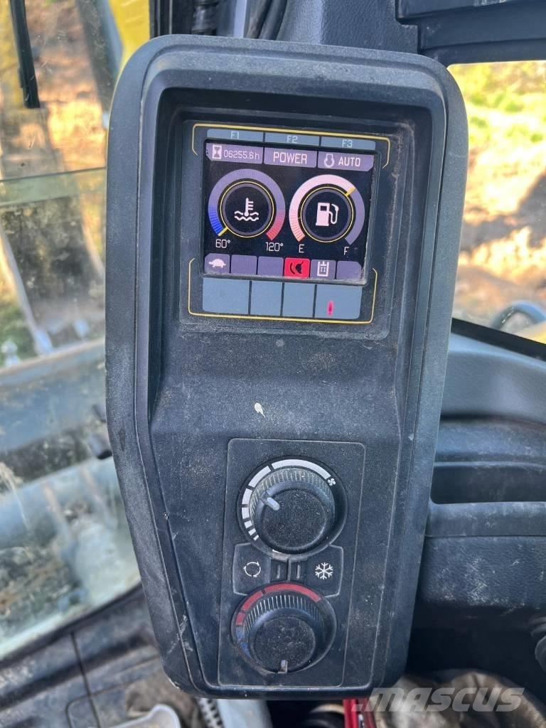 Neuson EZ 80 中型挖掘机