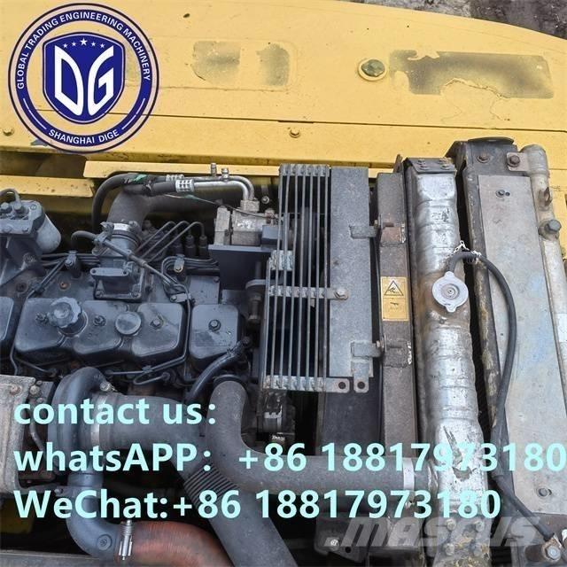 Komatsu PC220-7 履带挖掘机