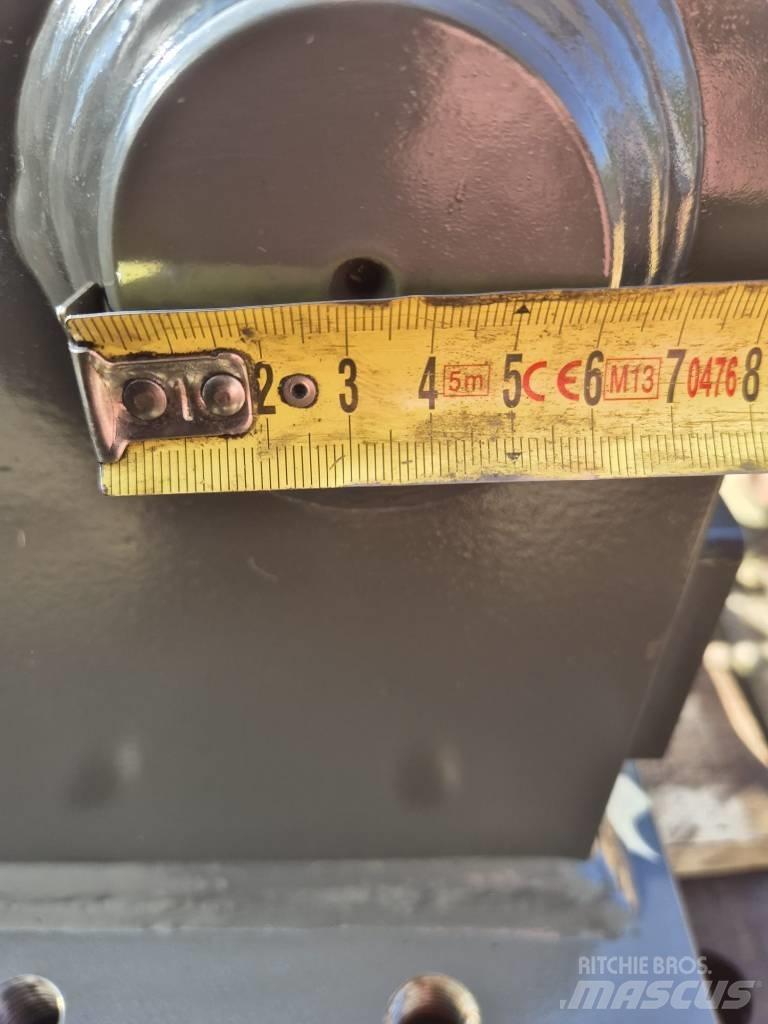 OilQuick OQ60-5 快速连接器