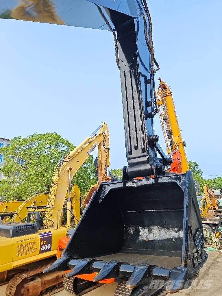 Hyundi R305LC-9T 履带挖掘机