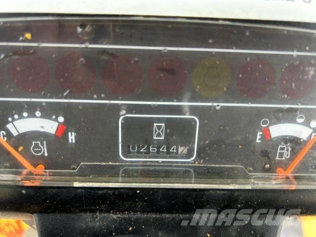 CAT DP 35 K 柴油叉车