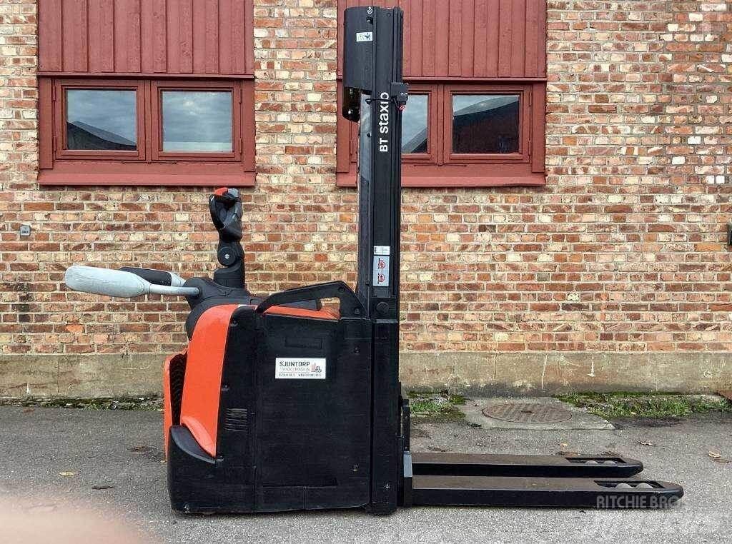 BT SPE 120 L 手推堆垛车