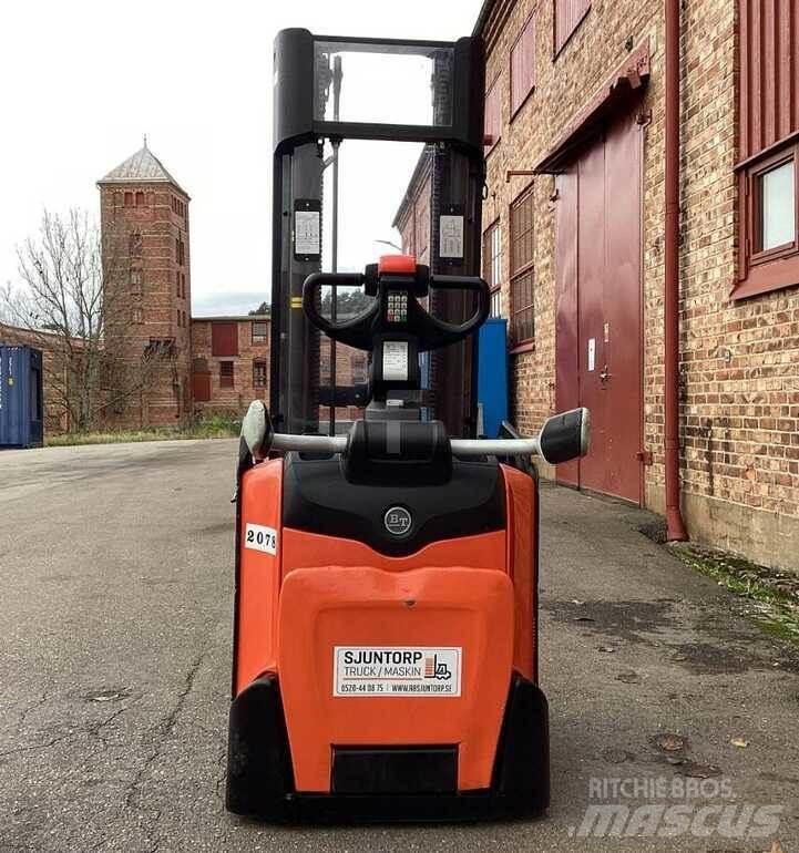 BT SPE 120 L 手推堆垛车