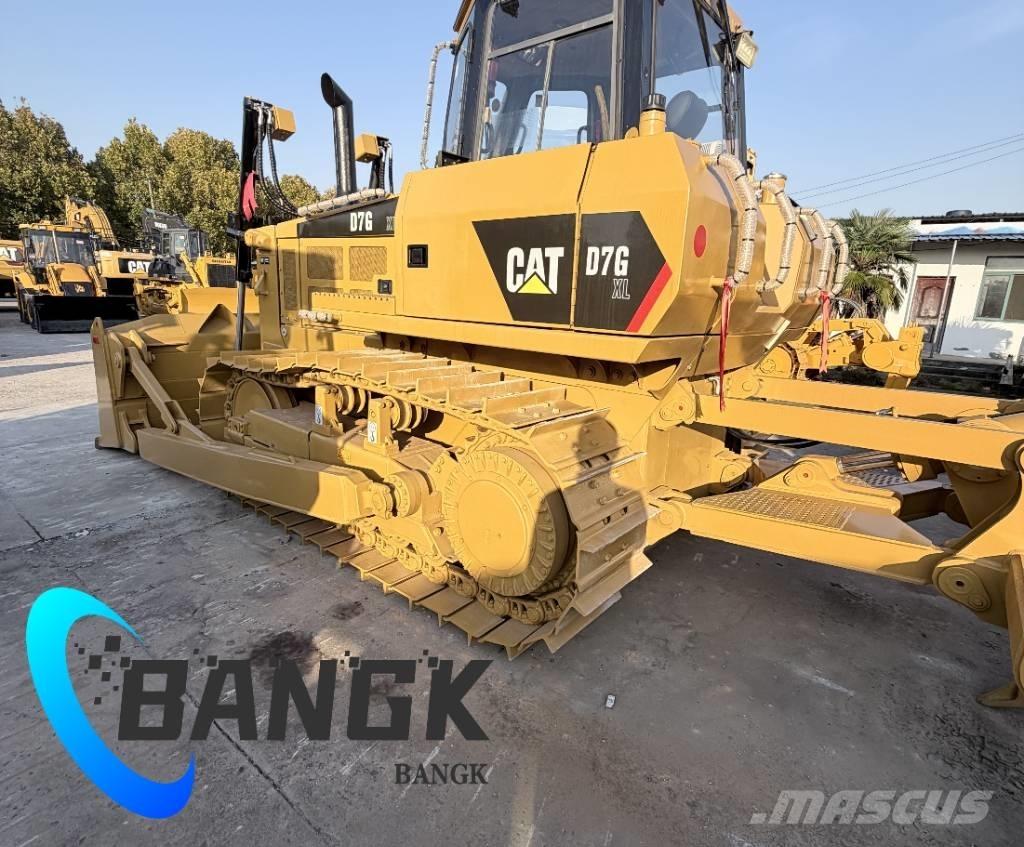 CAT D 7 G 履带式推土机