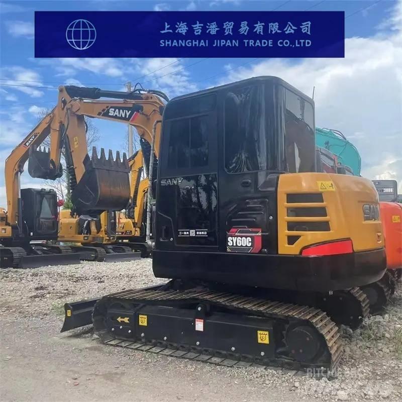 Sany SY 60 C 小型挖掘机