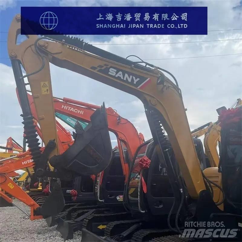Sany SY 60 C 小型挖掘机