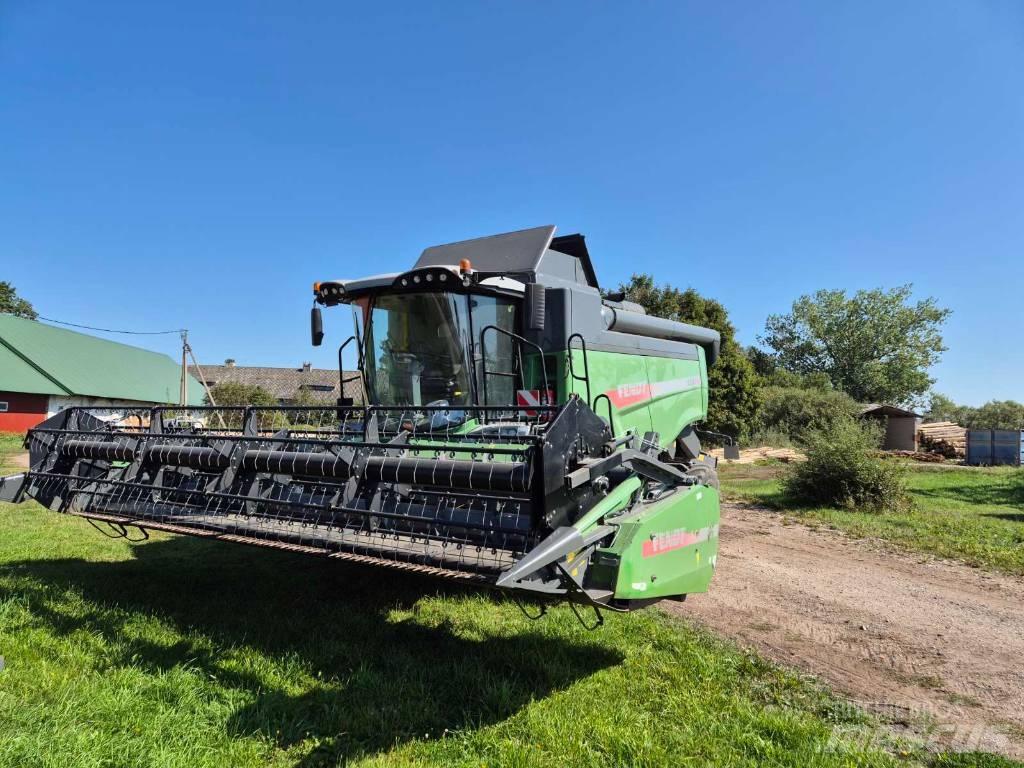 Fendt 6335 C PL 联合收割机