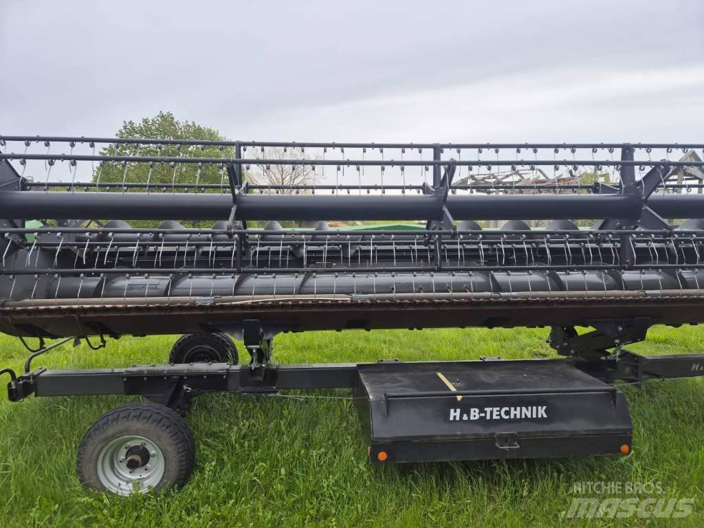 Fendt 6335 C PL 联合收割机