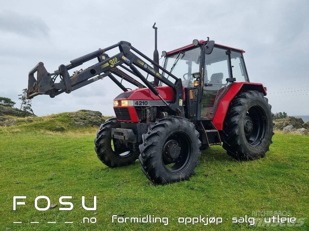 Case IH 4210 拖拉机/农用车