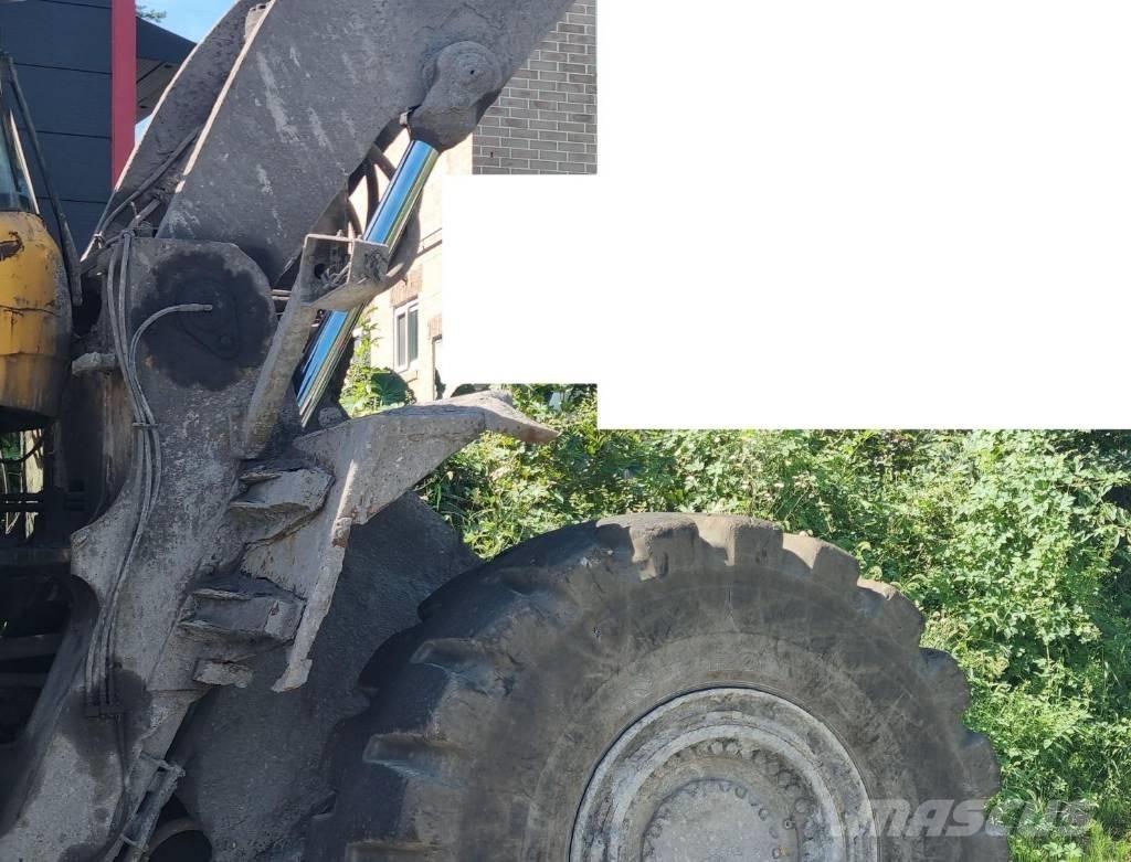 Volvo L 350 F 轮式装载机